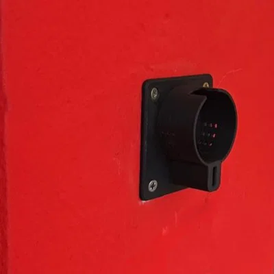 Giá treo tường cho đầu cắm sạc Rettbox-S