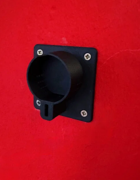 Giá treo tường cho đầu cắm sạc Rettbox-S - Image 4