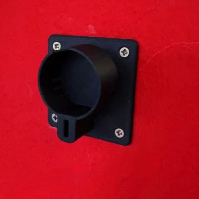 Giá treo tường cho đầu cắm sạc Rettbox-S