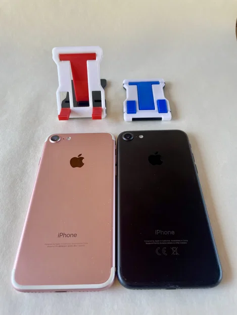 Giá đỡ điện thoại có thể gập gọn dùng cho bàn TV hoặc ghế sofa - Image 6