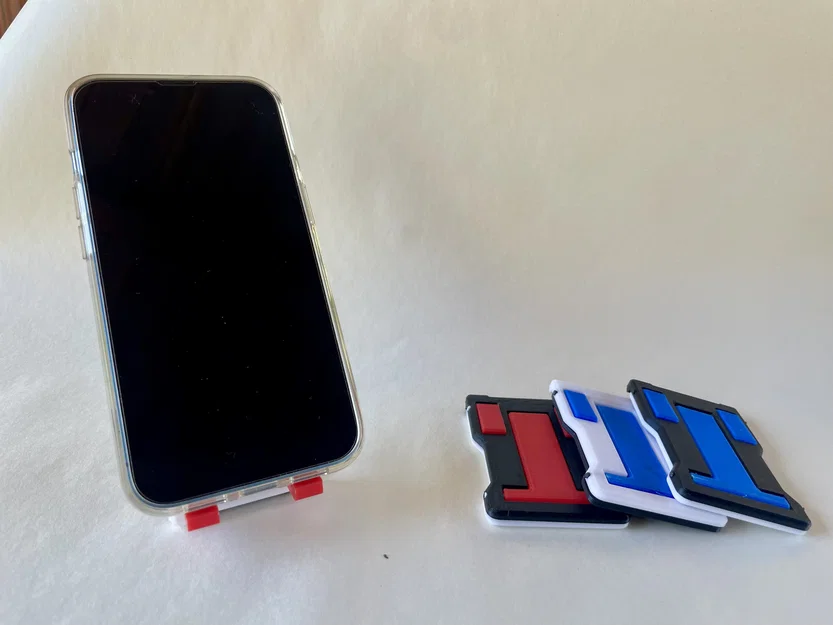 Giá đỡ điện thoại có thể gập gọn dùng cho bàn TV hoặc ghế sofa - Image 10