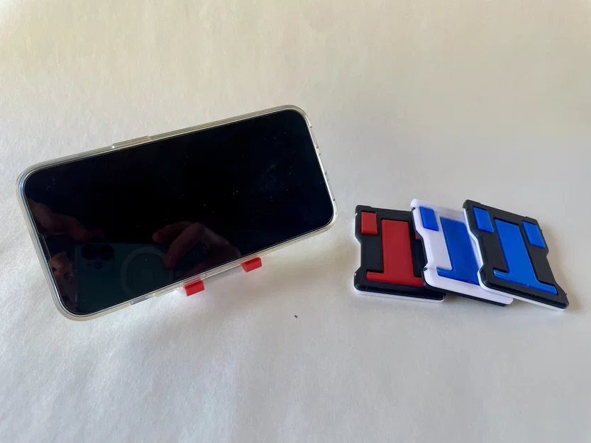 Giá đỡ điện thoại có thể gập gọn dùng cho bàn TV hoặc ghế sofa - Image 11