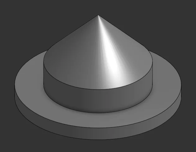 Đồ chơi Fidget Bánh răng Trục vít Vuông góc - Image 7