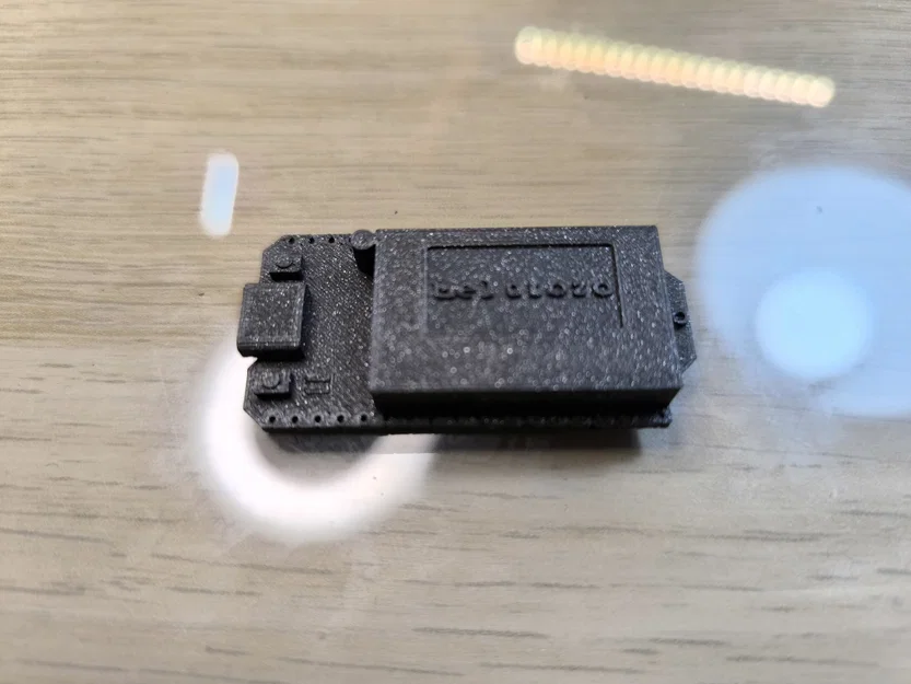 Mô hình dummy Heltec LoRa 32 V3/V4 - Image 1