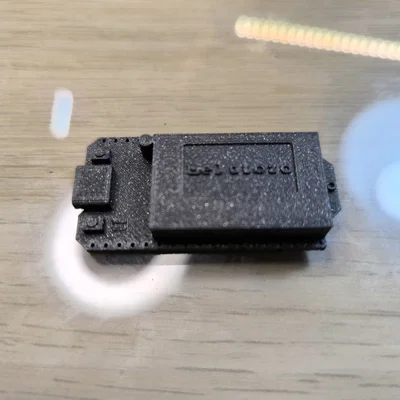 Mô hình dummy Heltec LoRa 32 V3/V4