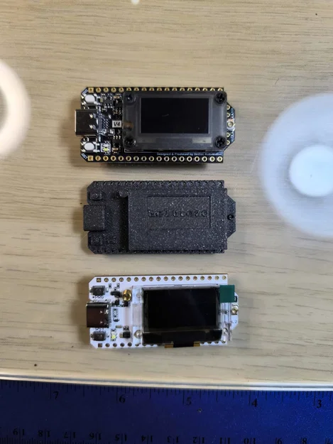 Mô hình dummy Heltec LoRa 32 V3/V4 - Image 2