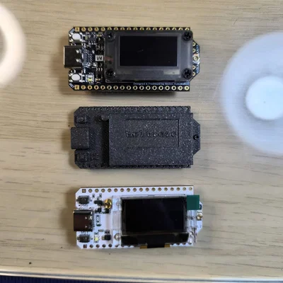 Mô hình dummy Heltec LoRa 32 V3/V4