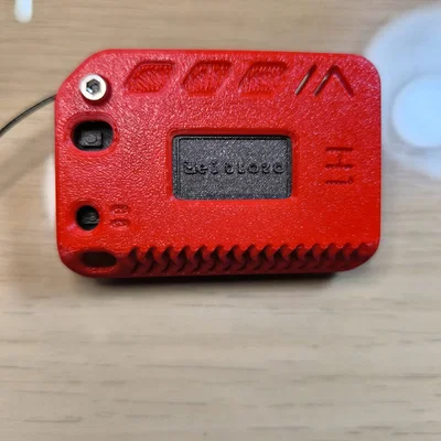 Mô hình dummy Heltec LoRa 32 V3/V4