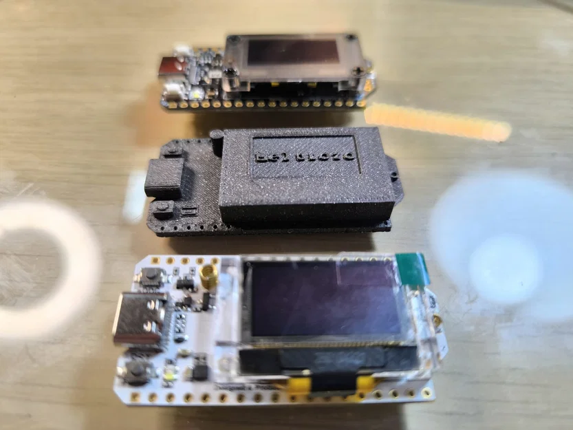 Mô hình dummy Heltec LoRa 32 V3/V4 - Image 5