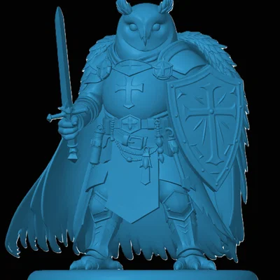 Mô hình Owlin Paladin