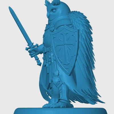 Mô hình Owlin Paladin