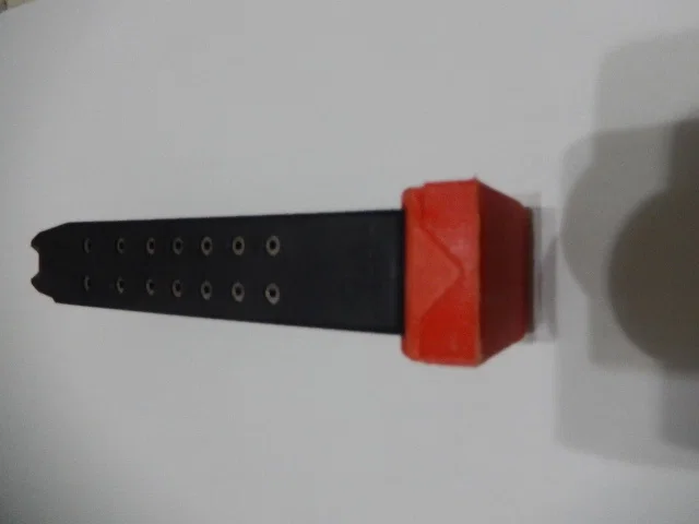 Đế tăng số lượng đạn (+2 & +6) tương thích với băng đạn Glock - Image 2