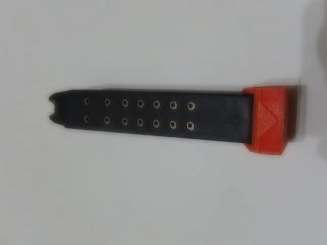 Đế tăng số lượng đạn (+2 & +6) tương thích với băng đạn Glock - Image 3