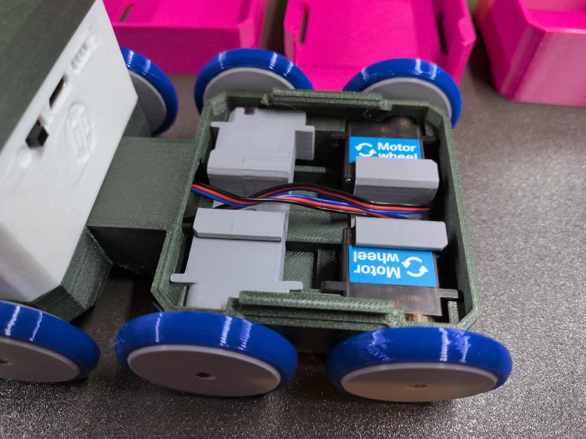 Khung gầm xe tải HP Otto mở rộng - Bửng sau (tailgate) hoạt động linh hoạt - Image 5