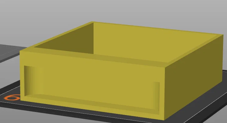 Đế kê mini PC tích hợp ngăn kéo tiện dụng - Image 3