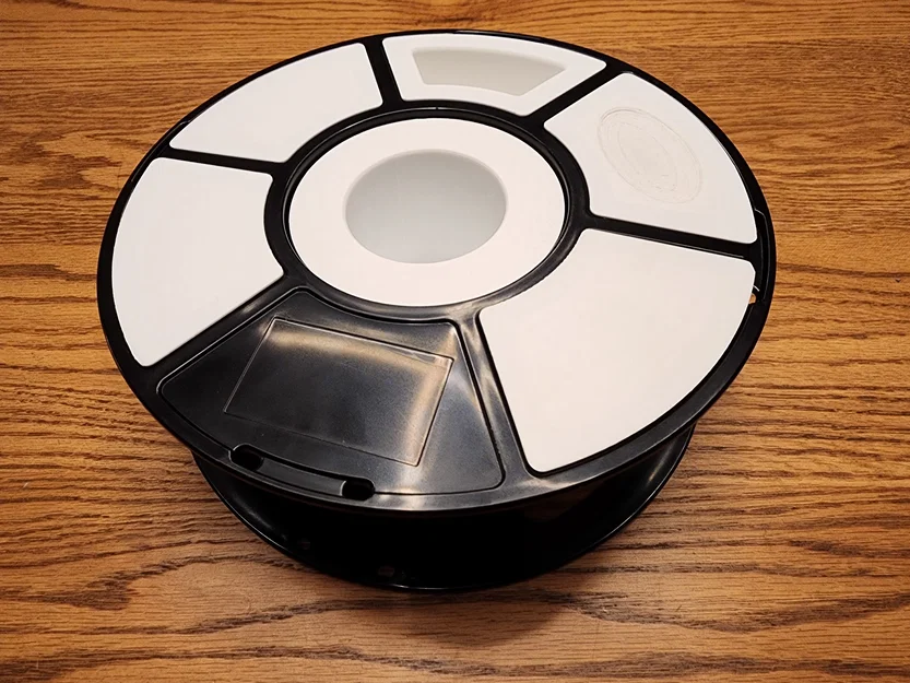 Bảng pha màu từ cuộn nhựa FlashForge - Image 2