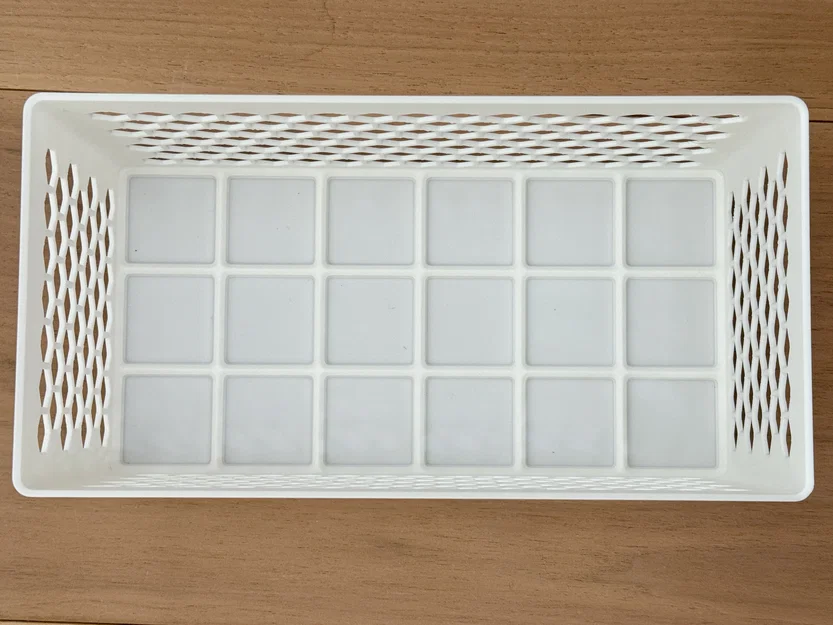 Giỏ lưu trữ Gridfinity xếp chồng tùy biến - Phiên bản cập nhật - Image 4