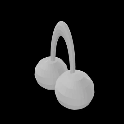 Phụ kiện trang trí Truck Nuts độc đáo cho mọi dòng xe RC