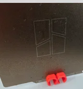 Giá đỡ vệ sinh bàn in 3D - Phụ kiện hữu ích cho máy in 3D - Image 1