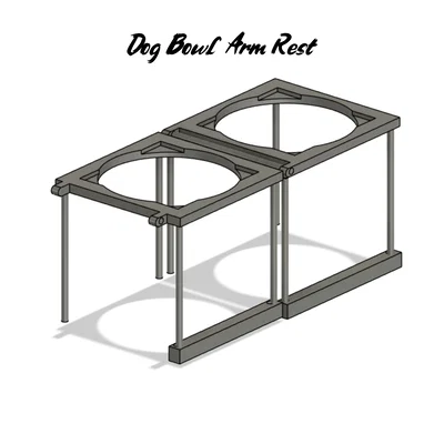Khay Đựng Bát Nước Cho Chó Ngay Trên Ghế Sofa