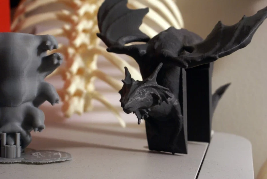 Móc treo áo hình Rồng (Cubicle Coat Hanger) - Image 1