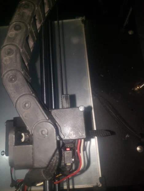 Phụ kiện End Stop trục X hỗ trợ đầu dò cho máy in 3D GTMAX - Image 2