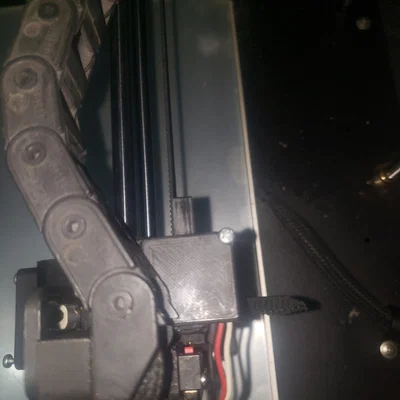 Phụ kiện End Stop trục X hỗ trợ đầu dò cho máy in 3D GTMAX