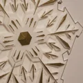 Đồ trang trí Bông tuyết (Snowflake Ornament) - Thumbnail 2