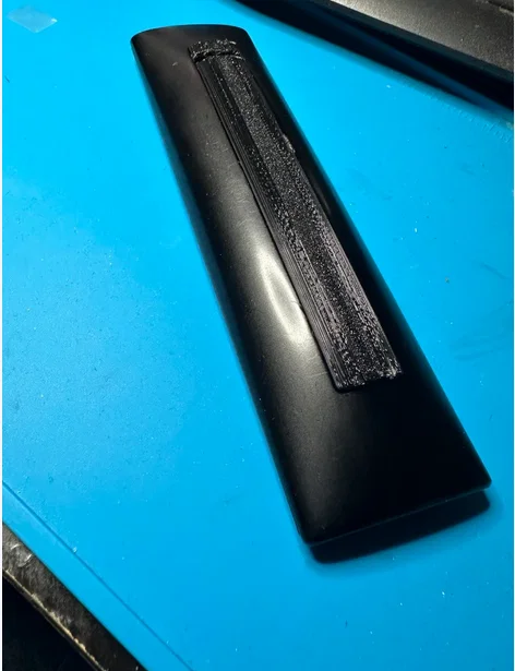 Nắp đậy pin thay thế cho điều khiển từ xa Vizio XRT-140 - Image 1