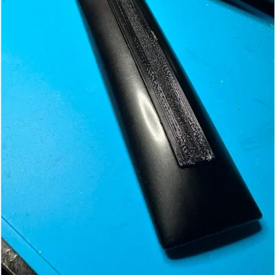 Nắp đậy pin thay thế cho điều khiển từ xa Vizio XRT-140