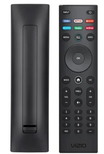 Nắp đậy pin thay thế cho điều khiển từ xa Vizio XRT-140 - Image 2