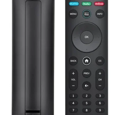 Nắp đậy pin thay thế cho điều khiển từ xa Vizio XRT-140