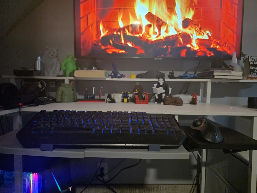 Khay bàn phím tùy chỉnh - Image 1