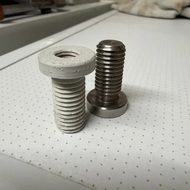 Khớp nối chuyển đổi M12 sang M8 - Image 1