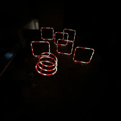 Cổng FPV gắn LED (FPV LED Gates)