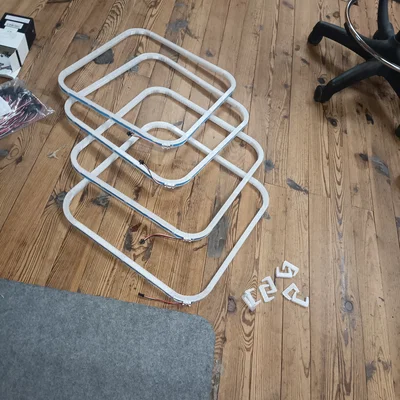 Cổng FPV gắn LED (FPV LED Gates)