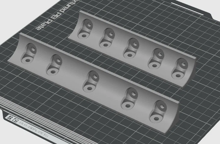 Bát gia cố góc ngăn kéo IKEA – Phiên bản 5 7/8" & 7 7/8" - Image 2