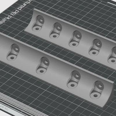 Bát gia cố góc ngăn kéo IKEA – Phiên bản 5 7/8" & 7 7/8"