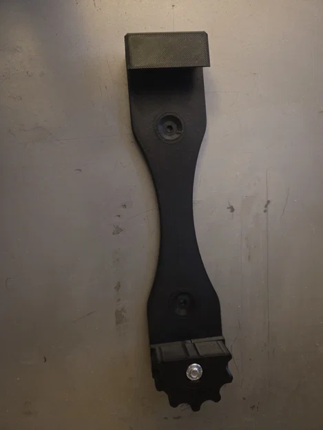 Giá treo máy cưa ray Festool (Sử dụng phần cứng Imperial) - Image 1