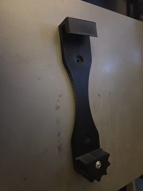 Giá treo máy cưa ray Festool (Sử dụng phần cứng Imperial) - Image 2