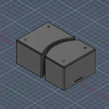 Dụng cụ cắt chai nhựa PET tự chế tiện lợi - File in 3D