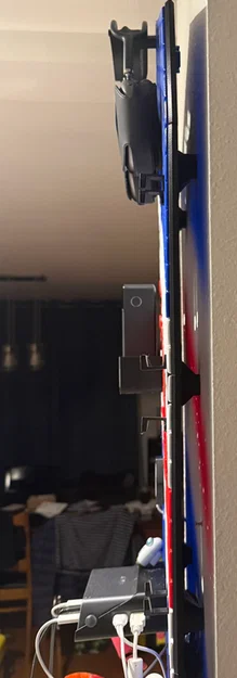 HSW Wall Offset Bracket - Giá đỡ tạo khoảng cách cho bảng Honeycomb - Image 4