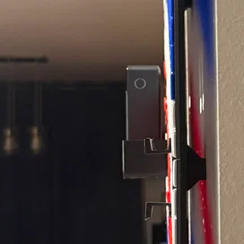 HSW Wall Offset Bracket - Giá đỡ tạo khoảng cách cho bảng Honeycomb