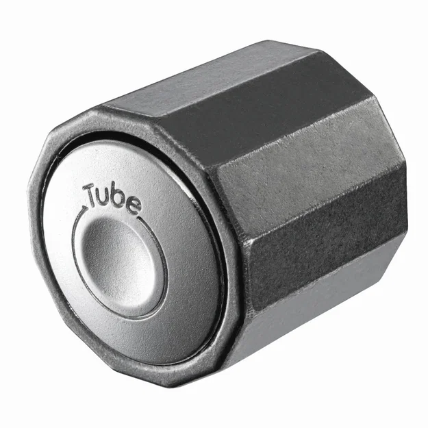 Mô hình giải đố Hanayama Tube Puzzle in 3D - Đồ chơi trí tuệ - Image 3