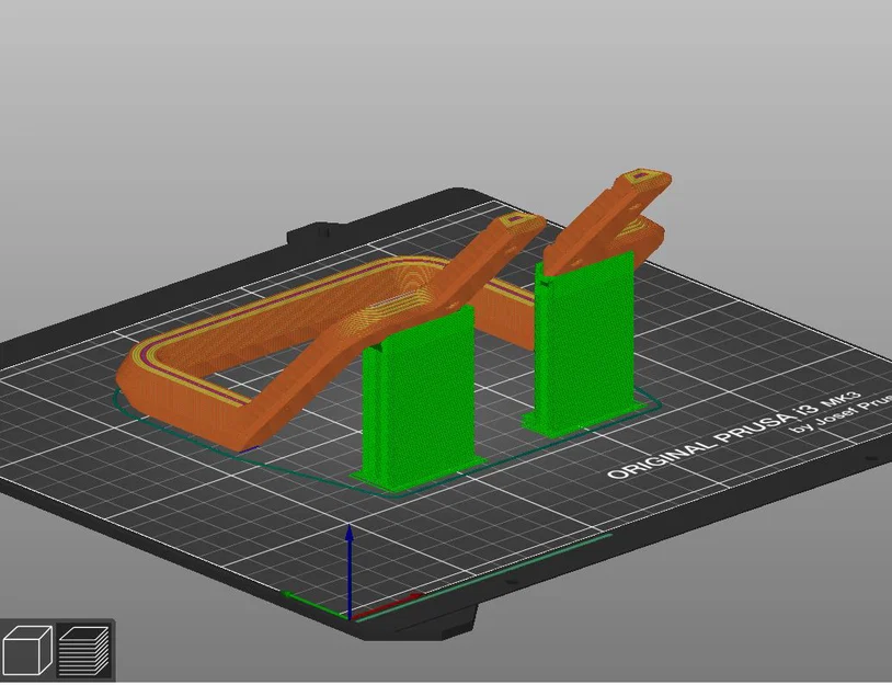 Giá Đỡ Bình Khò Oxy-Mapp / Oxy-Propane - Image 6