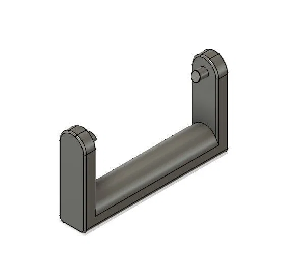 Tay cầm thay thế cho hộp đựng dụng cụ Robust 12 inch (File in 3D) - Image 1