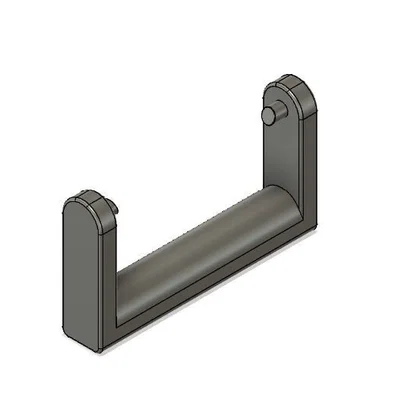Tay cầm thay thế cho hộp đựng dụng cụ Robust 12 inch (File in 3D)