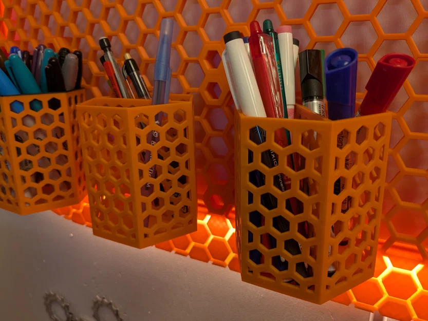 Cốc đựng đồ Honeycomb có vách ngăn cho hệ thống HSW - Image 1