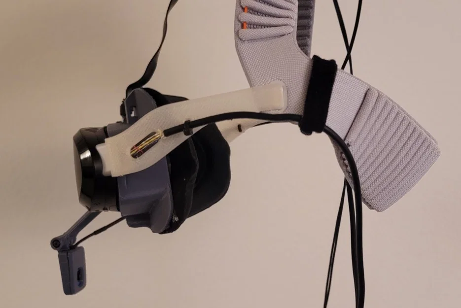 Gỡ bỏ loa cho Pimax Dream Air (TỰ CHỊU TRÁCH NHIỆM KHI THỰC HIỆN) - Image 1