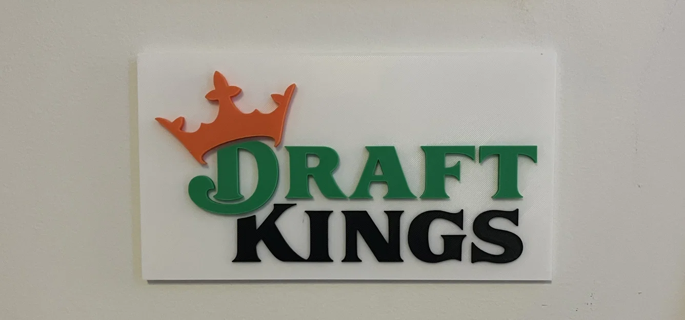 Tranh treo tường Draft Kings 3D - Image 1
